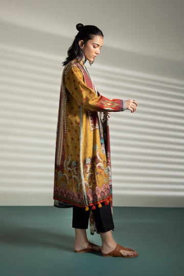 Sapphire U2 DAYZ23V1 77 1 Day To Day Khaddar I 2022 Online Shopping